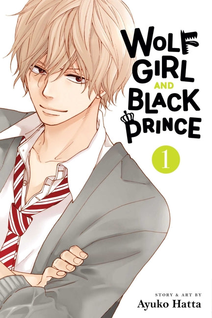 Wolf Girl and Black Prince, Vol. 1 -- Ayuko Hatta, Paperback