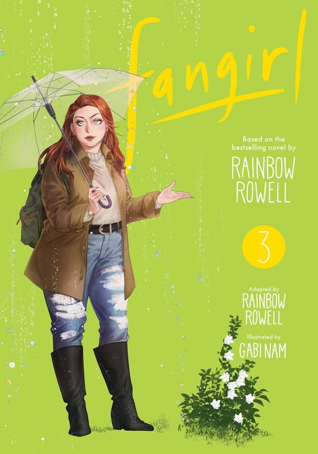 Fangirl, Vol. 3 -- Rainbow Rowell, Paperback