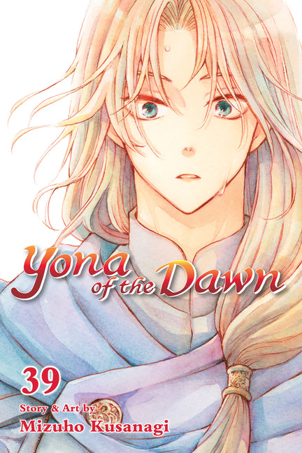 Yona of the Dawn, Vol. 39 by Kusanagi, Mizuho