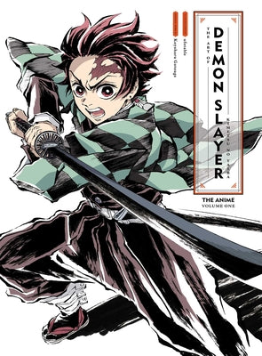 Art of Demon Slayer: Kimetsu No Yaiba the Anime -- Ufotable, Paperback