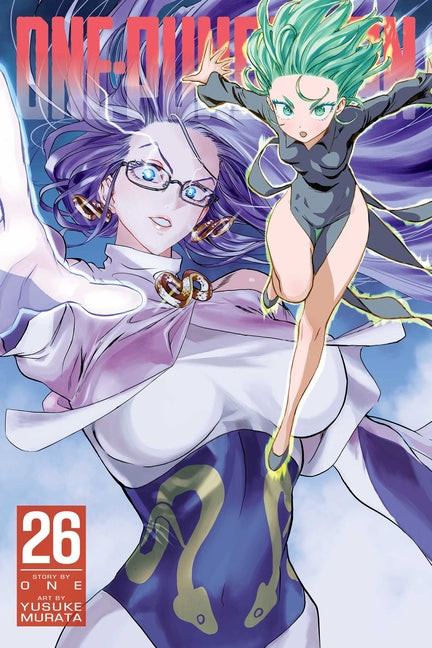 One-Punch Man, Vol. 26 -- One, Paperback