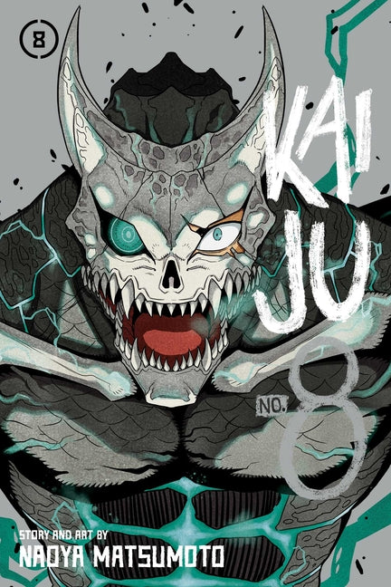 Kaiju No. 8, Vol. 8 -- Naoya Matsumoto, Paperback