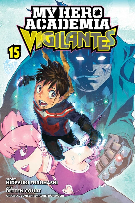 My Hero Academia: Vigilantes, Vol. 15 -- Kohei Horikoshi, Paperback