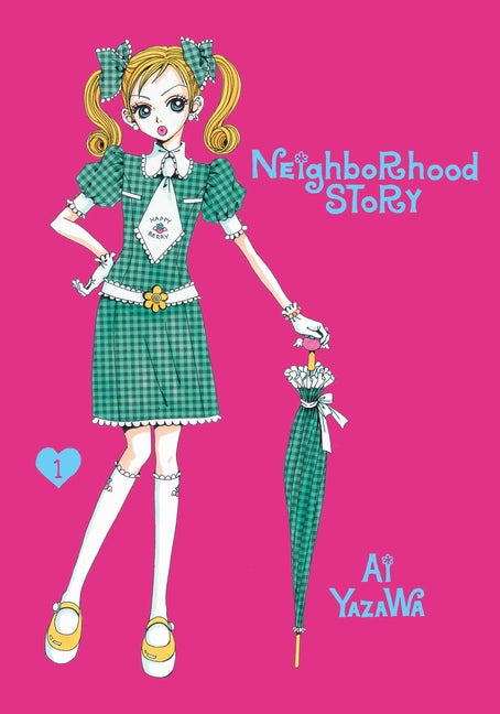 Neighborhood Story, Vol. 1 -- Ai Yazawa, Paperback