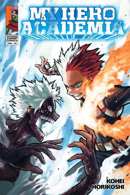 My Hero Academia, Vol. 36 -- Kohei Horikoshi, Paperback