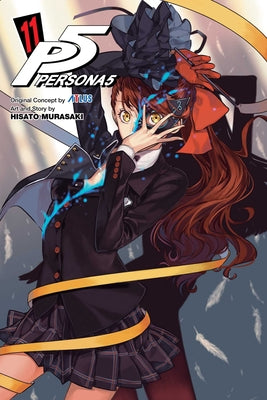 Persona 5, Vol. 11 -- Atlus, Paperback