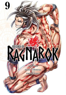 Record of Ragnarok, Vol. 9 -- Shinya Umemura, Paperback