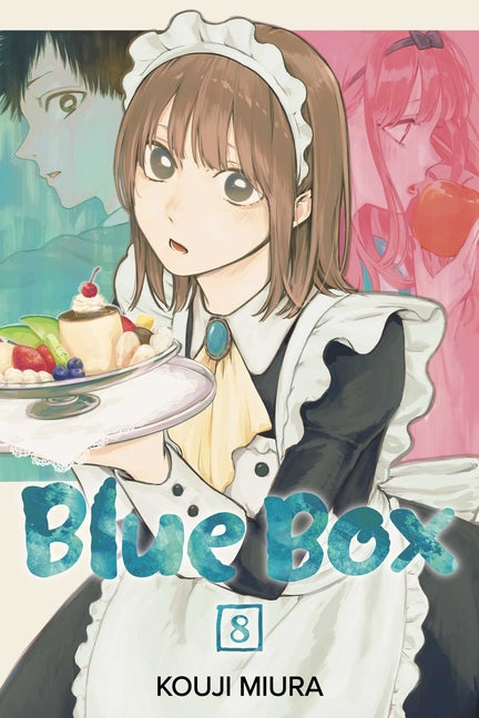 Blue Box, Vol. 8 -- Kouji Miura, Paperback