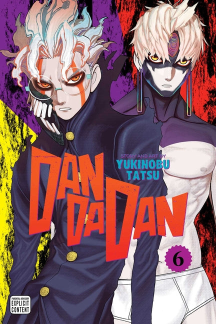Dandadan, Vol. 6 -- Yukinobu Tatsu, Paperback