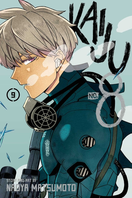 Kaiju No. 8, Vol. 9 -- Naoya Matsumoto, Paperback