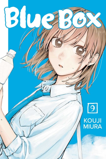 Blue Box, Vol. 9 -- Kouji Miura, Paperback