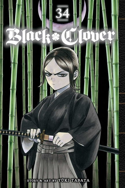 Black Clover, Vol. 34 -- Yuki Tabata, Paperback