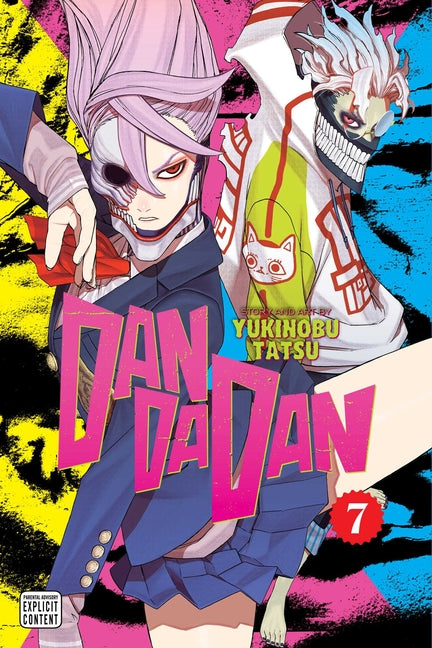 Dandadan, Vol. 7 -- Yukinobu Tatsu, Paperback