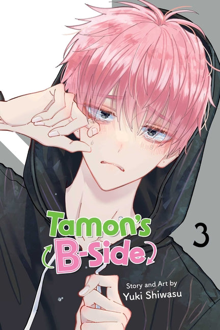 Tamon's B-Side, Vol. 3 -- Yuki Shiwasu, Paperback