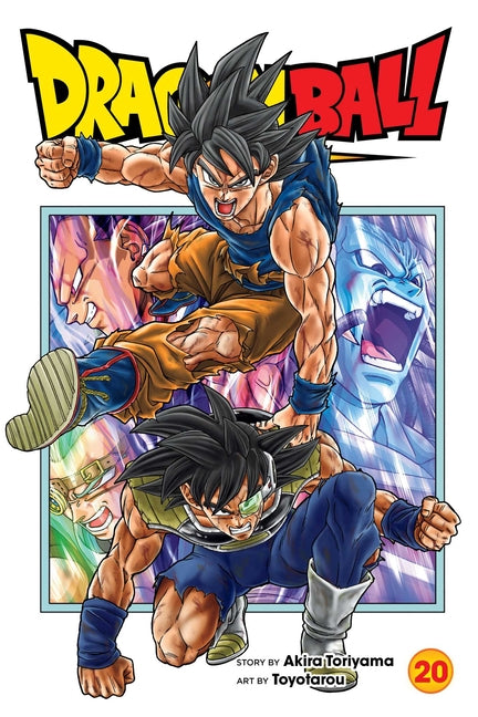 Dragon Ball Super, Vol. 20 -- Akira Toriyama, Paperback