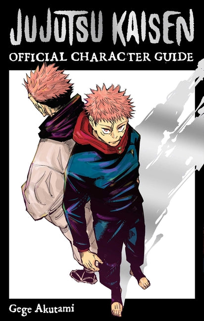 Jujutsu Kaisen: The Official Character Guide -- Gege Akutami, Paperback