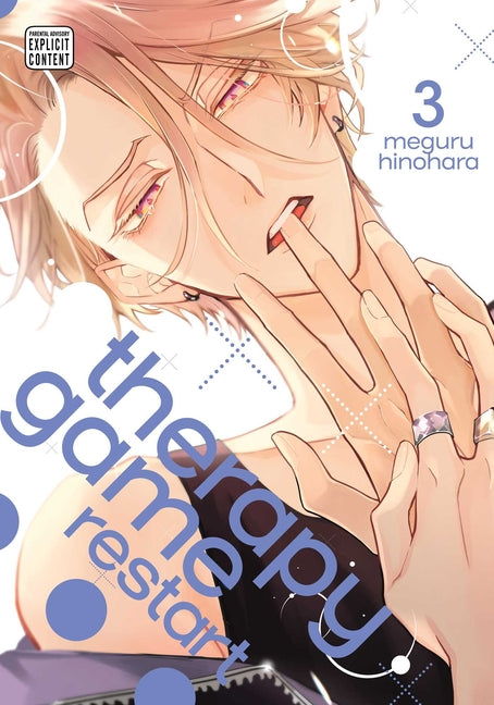 Therapy Game Restart, Vol. 3 -- Meguru Hinohara, Paperback