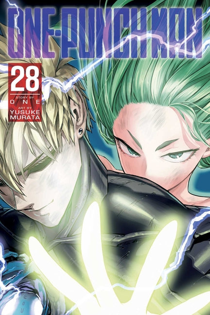 One-Punch Man, Vol. 28 -- One, Paperback