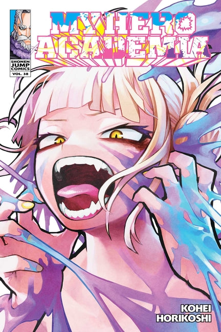 My Hero Academia, Vol. 38 -- Kohei Horikoshi, Paperback