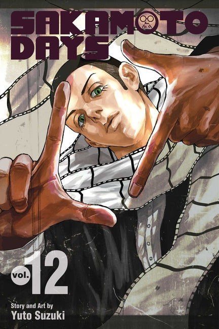 Sakamoto Days, Vol. 12 -- Yuto Suzuki, Paperback