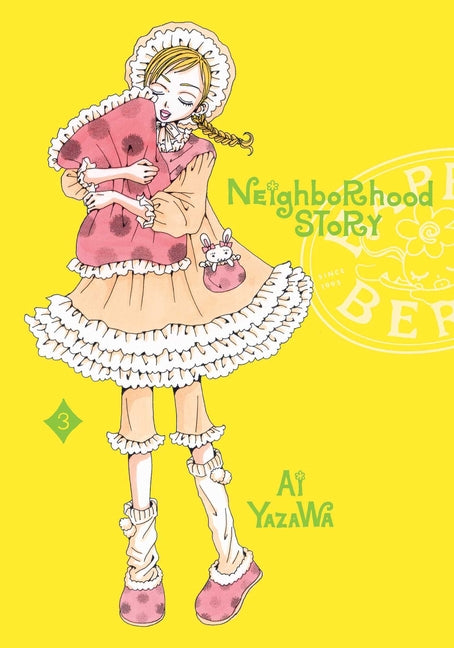 Neighborhood Story, Vol. 3 -- Ai Yazawa, Paperback