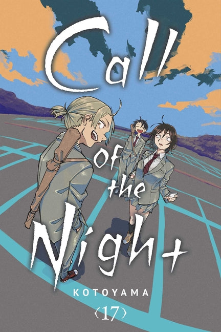 Call of the Night, Vol. 17 -- Kotoyama, Paperback