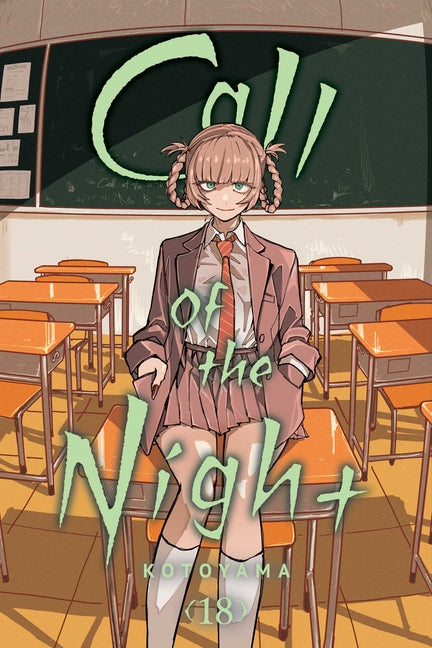 Call of the Night, Vol. 18 -- Kotoyama, Paperback