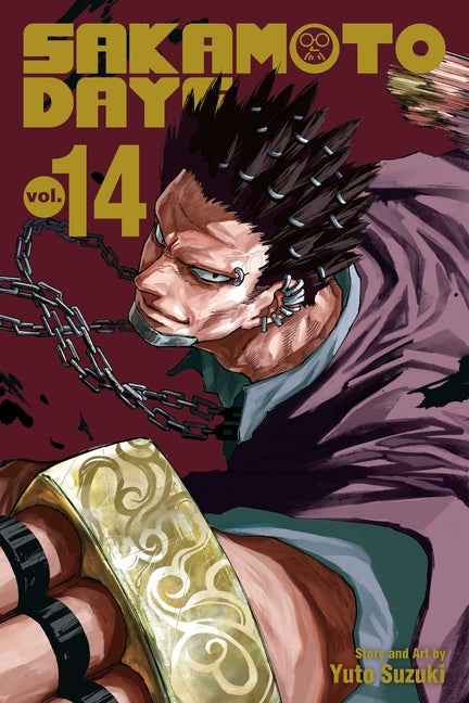 Sakamoto Days, Vol. 14 -- Yuto Suzuki, Paperback