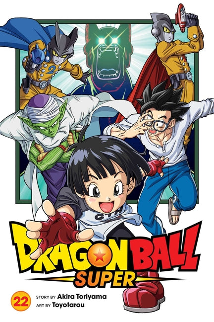 Dragon Ball Super, Vol. 22 -- Akira Toriyama, Paperback