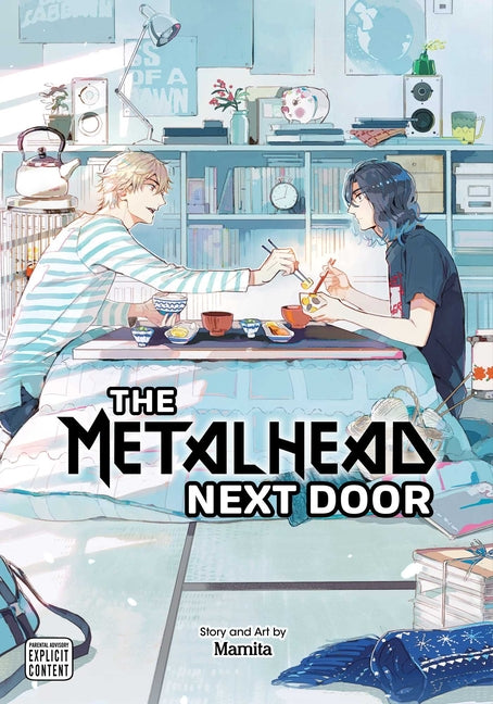 The Metalhead Next Door -- Mamita, Paperback