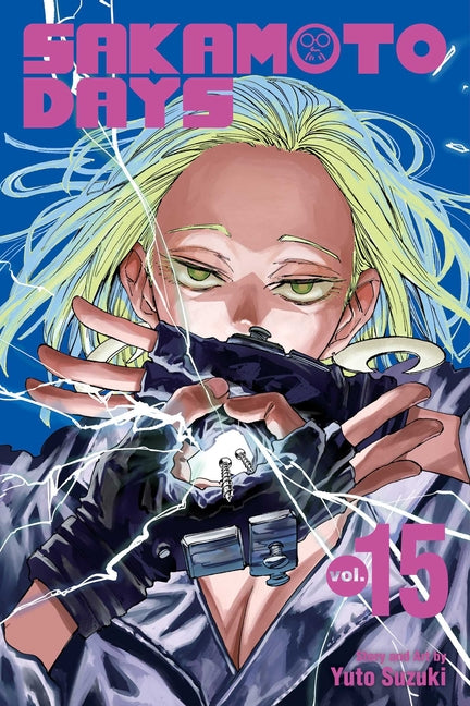 Sakamoto Days, Vol. 15 -- Yuto Suzuki, Paperback