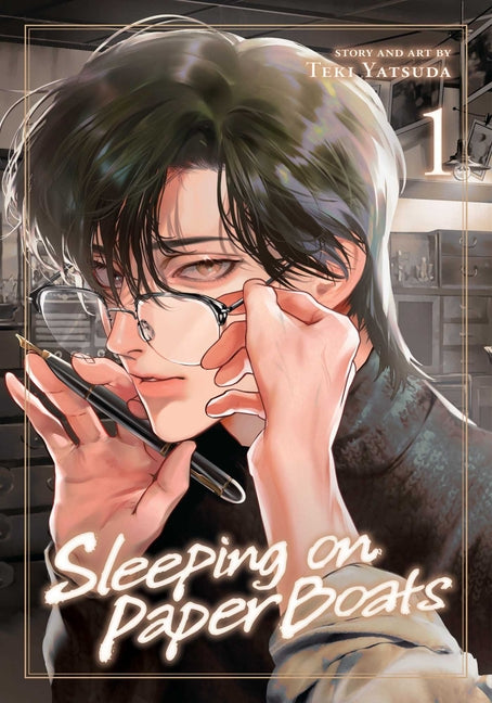 Sleeping on Paper Boats, Vol. 1 by Yatsuda, Teki