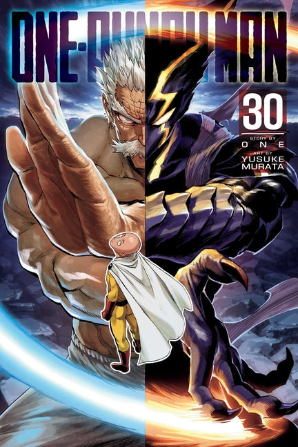 One-Punch Man, Vol. 30 -- One, Paperback