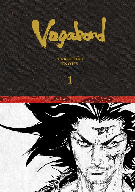 Vagabond Definitive Edition, Vol. 1 -- Takehiko Inoue, Hardcover