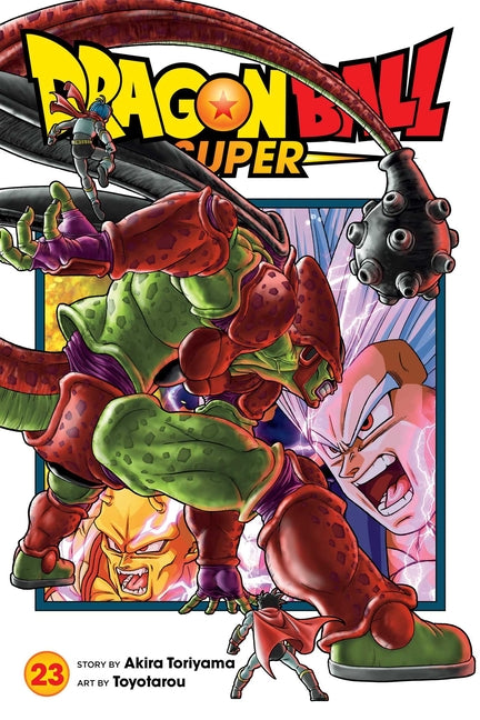 Dragon Ball Super, Vol. 23 -- Akira Toriyama, Paperback