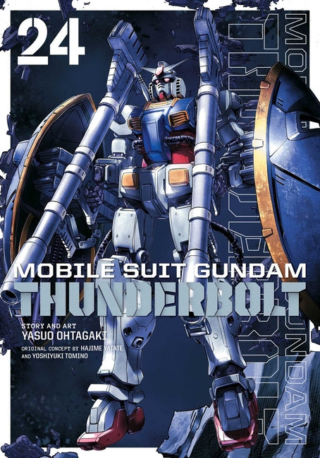 Mobile Suit Gundam Thunderbolt, Vol. 24 -- Yasuo Ohtagaki, Paperback