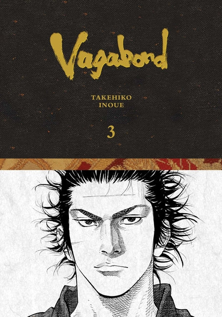 Vagabond Definitive Edition, Vol. 3 -- Takehiko Inoue, Hardcover
