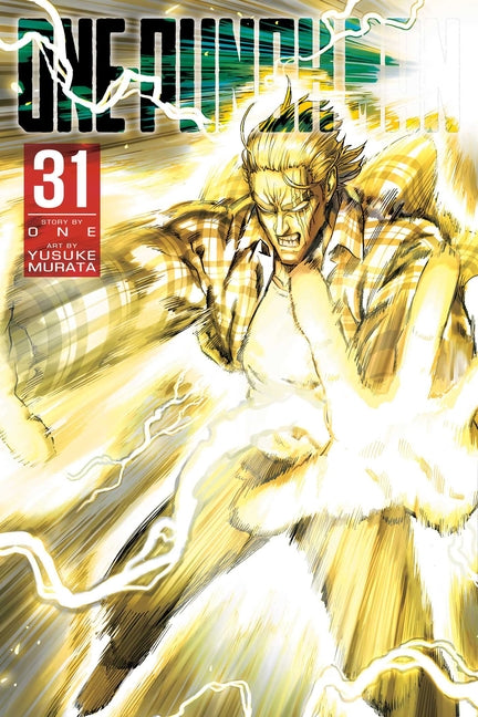 One-Punch Man, Vol. 31 -- One, Paperback