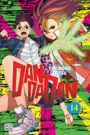 Dandadan, Vol. 14 by Tatsu, Yukinobu