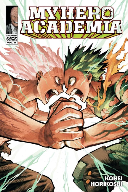 My Hero Academia, Vol. 41 -- Kohei Horikoshi, Paperback