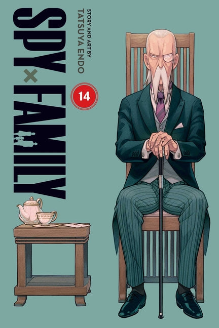 Spy X Family, Vol. 14 -- Tatsuya Endo, Paperback