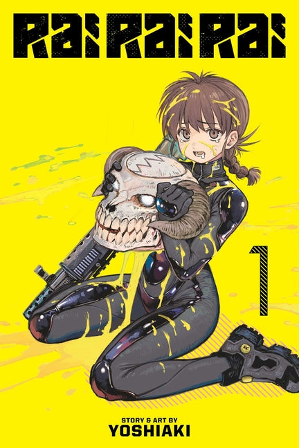 Rai Rai Rai, Vol. 1 -- Yoshiaki, Paperback