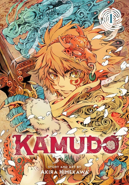 Kamudo, Vol. 1 -- Akira Himekawa, Paperback