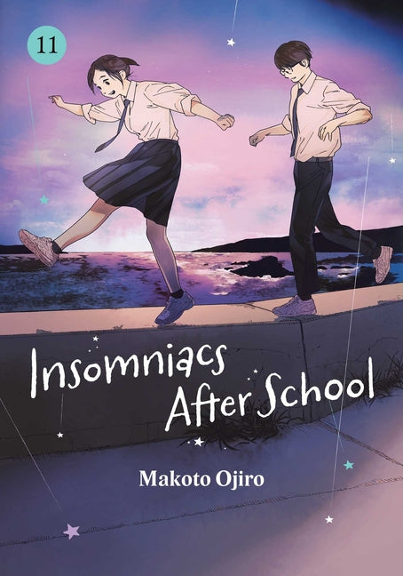 Insomniacs After School, Vol. 11 -- Makoto Ojiro, Paperback