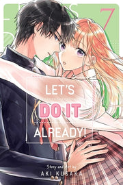 Let's Do It Already!, Vol. 7 by Kusaka, Aki