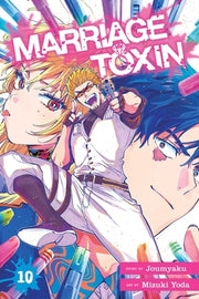 Marriage Toxin, Vol. 10 by Joumyaku