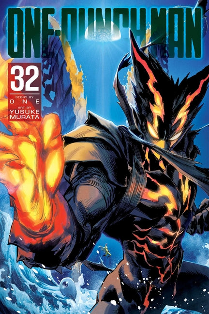 One-Punch Man, Vol. 32 -- One, Paperback