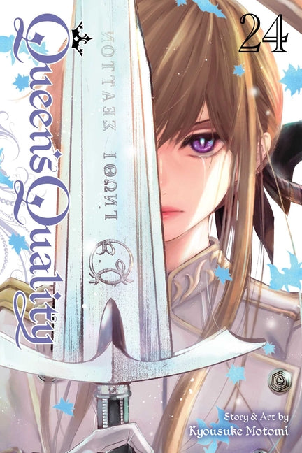 Queen's Quality, Vol. 24 by Motomi, Kyousuke