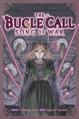 Bugle Call: Song of War, Vol. 4 by Sora, Mozuku