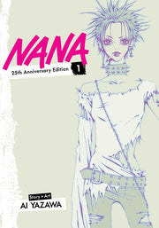 Nana 25th Anniversary Edition, Vol. 1 by Yazawa, Ai